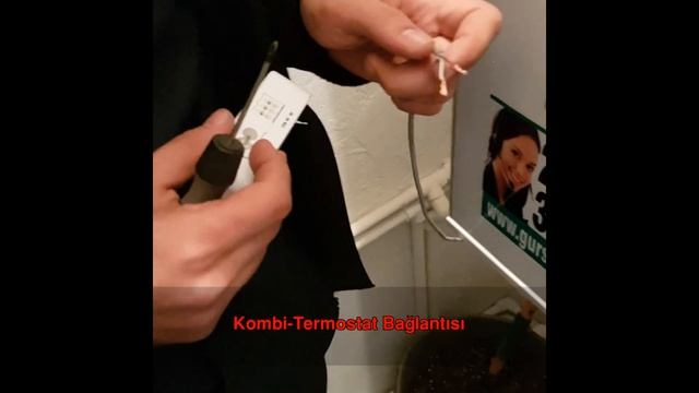 Vaillant EcoFit Start Kombi - HT 400 Oda Termostatı Montajı ve Parametre Ayarı смотреть онлайн