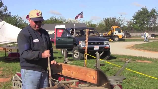 Days Gone By Tractor Show смотреть онлайн