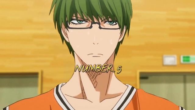 My Opinion which Stronger in KnB #kuroko #kagami #ryouta #murasakibara #aomine #midorima #akashi смотреть онлайн