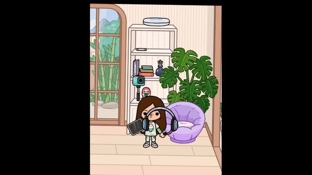 обзор на дом ос💓 /KetrinToca💕/Toca World смотреть онлайн