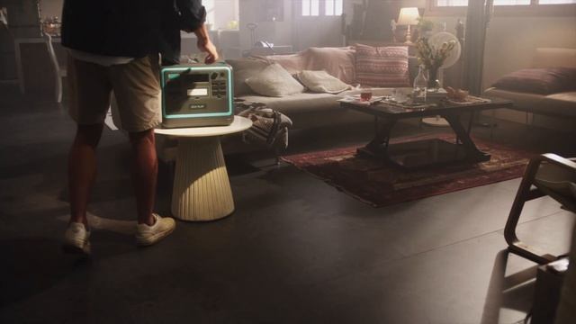 ECO PLAY EP2400 Portable Power Station | 2400W - A Portable Powerhouse