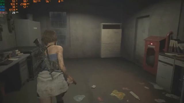 Resident Evil 3 (2020) - AMD Phenom ll X4 925 @2.80 Ghz + 8GB DDR3 + NVIDIA GTX650Ti 1GB GDDR5 смотреть онлайн