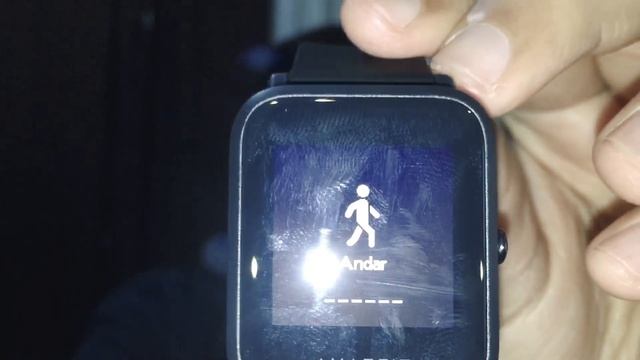 AMAZFIT BIP A1680 Xiaomi, Vale a pena? смотреть онлайн