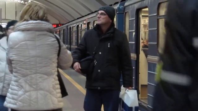 Станция Институт Культуры,метро г. Минск . смотреть онлайн