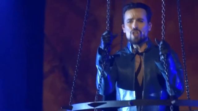 Damien Sargue -Un jour - Les 3 mousquetaires - Paris - Palais des Sports смотреть онлайн