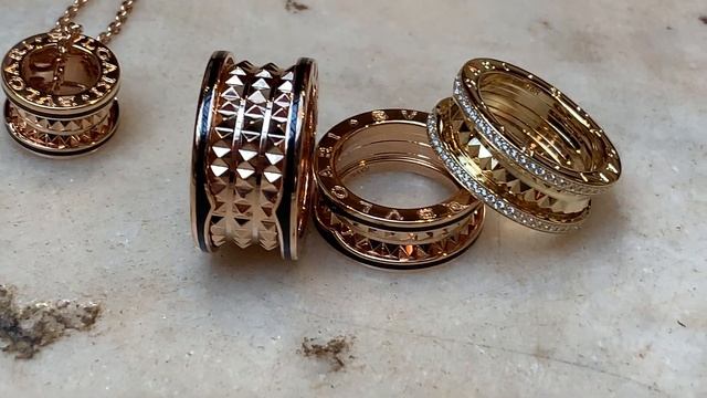 Discover Bulgari's brand new B.Zero1 ROCK смотреть онлайн