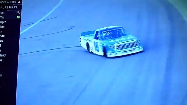 2020 Blue Emu Maximum Pain Relief 200 Final Laps смотреть онлайн