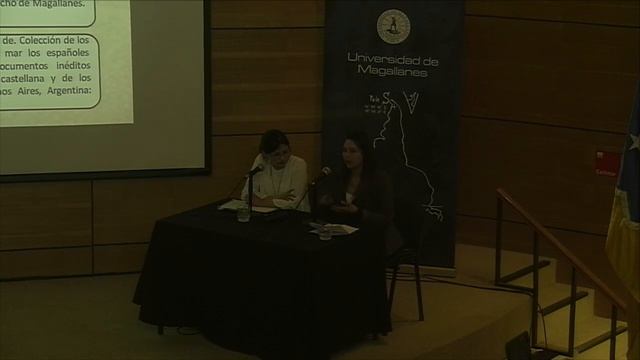 Seminario 500 años estrecho de Magallanes: Propuesta de Repertorio Bibliográfico смотреть онлайн