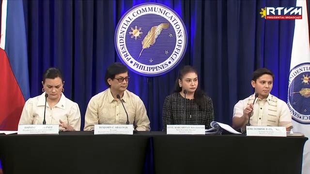 LIVE: Palace briefing with DILG, DOJ officials | June 5 смотреть онлайн