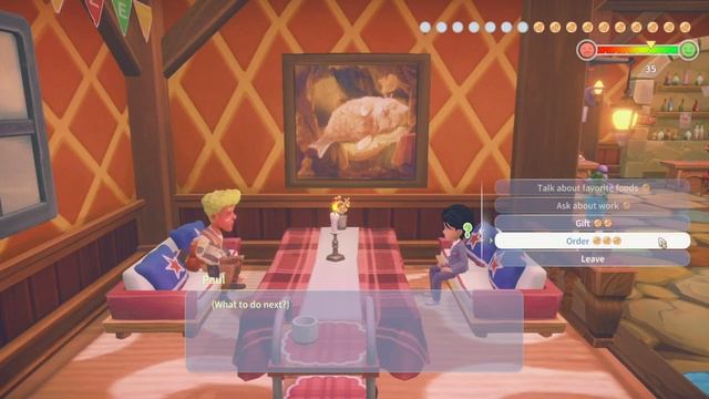 My Time at Portia - Dating Remington смотреть онлайн