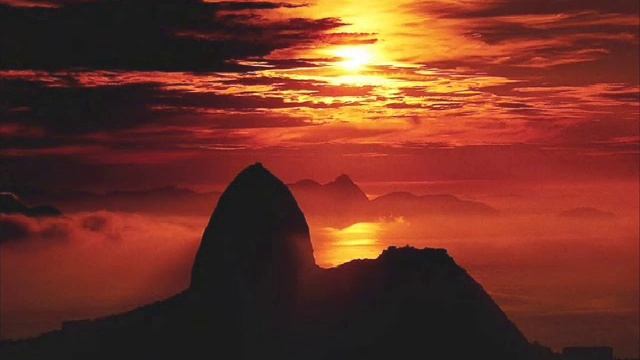 Nicola Conte feat. Rosalia De Souza - Fica Mal Com Deus смотреть онлайн