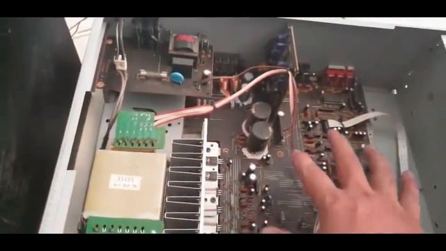 Thanh lý ampli yamaha dsp 580 hoạt động bình thường giá 650k || 0392861825 смотреть онлайн