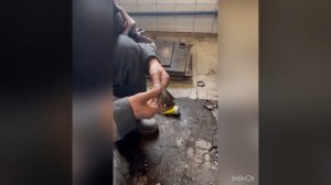 Переборка котла КЧМ5