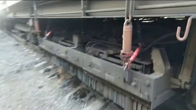 РельсоШлифовальный Поезд 