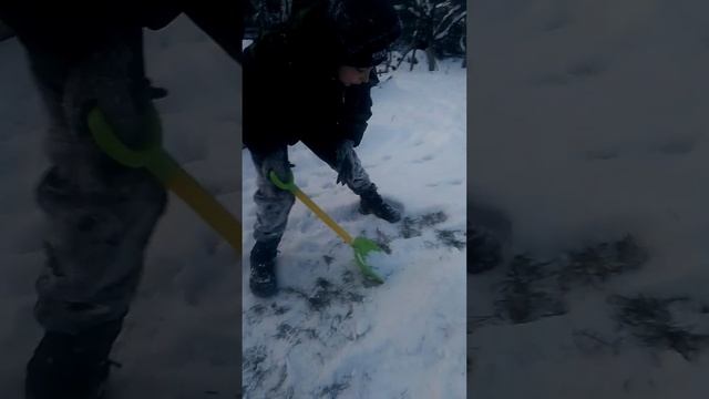 мы выживаем на улице зимой 2 часа 1 часть смотреть онлайн