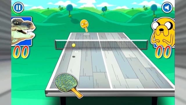 The Amazing World of Gumball: Table Tennis Ultimate Tournament - Gameplay Walkthrough Part 6 смотреть онлайн