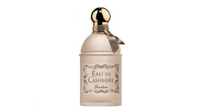 Guerlain - Eau De Cashmere Fragrance смотреть онлайн