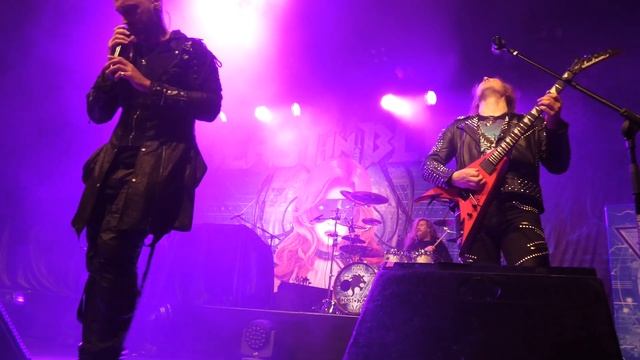 Born Again - Beast in Black San Francisco 5-18-22 смотреть онлайн