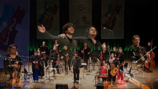 11. La Vida Breve - Danza Española n1 - Yamandu Costa смотреть онлайн