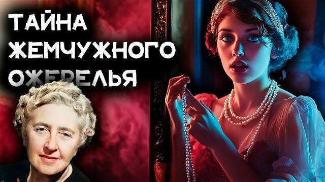 Дороти Сэйерс и Агата Кристи - Жемчуг | Лучшие аудиокниги онлайн смотреть онлайн