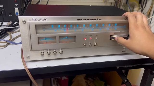 marantz 2120 смотреть онлайн