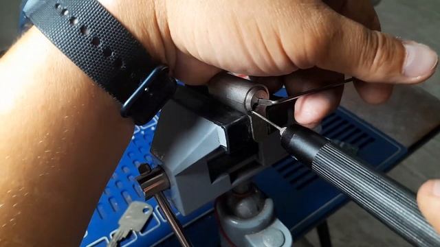 (145) EVVA DPI (picking full 360) #BLUEBELT: ЧИСТОЕ ВСКРЫТИЕ ЗАМКА+РАЗБОРКА смотреть онлайн
