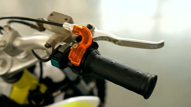 AJ1 & ZUUMAV Mini dirt Bike for Kids K1 60cc смотреть онлайн