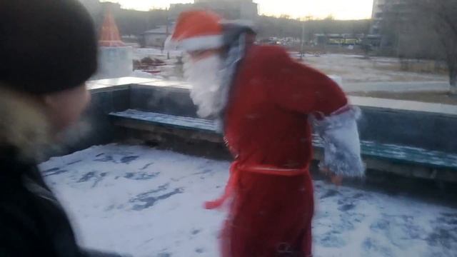 Скоро Новогодняя серия! смотреть онлайн