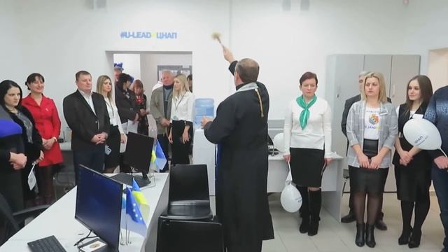 Открытие ЦНАПа в Коблево. Запишите часы приема! смотреть онлайн