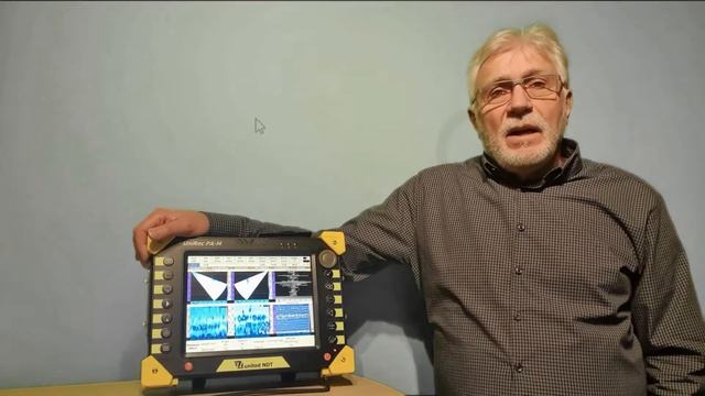 New Phased Array Flaw Detector UniRec PA - M with 2channel UT/TOFD, 32:128 PA, FMC/TFM, SRUT смотреть онлайн