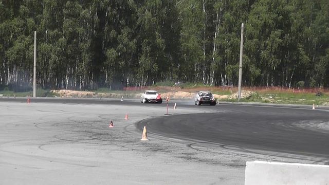 Уральская Лига Дрифта 1 этап смотреть онлайн