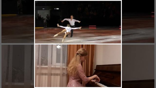 Алёна Косторная и Георгий Куница "Ромео и Джульетта" смотреть онлайн
