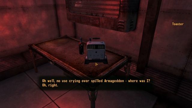The Toasters reaction to nuclear apocalypse смотреть онлайн