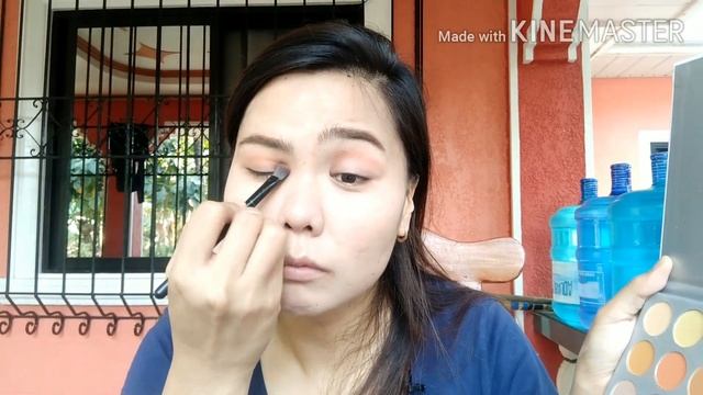 FAKE JACKLYN HILL MORPHE PALETTE MAKEUP TUTORIAL | SHE PET смотреть онлайн