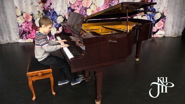 Алексеев Мирослав, 8 лет смотреть онлайн