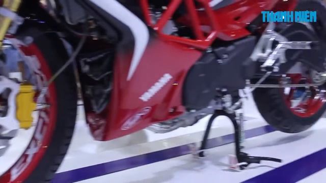 [Xe 360] Yamaha Exciter 150 độ hàng loạt 'đồ hiệu' смотреть онлайн