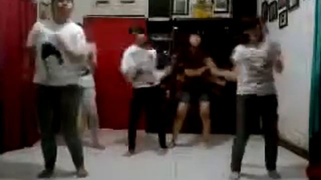 SMGeneration Genie Dance Cover (Tata,Pio,limerry,Jean & Mia) смотреть онлайн