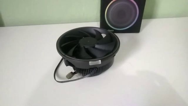 UNBOXING/REVIEW - Cooler Gamma 200 - Como instalar!! смотреть онлайн