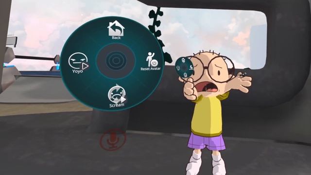 VRChat - Nightmare Ned смотреть онлайн