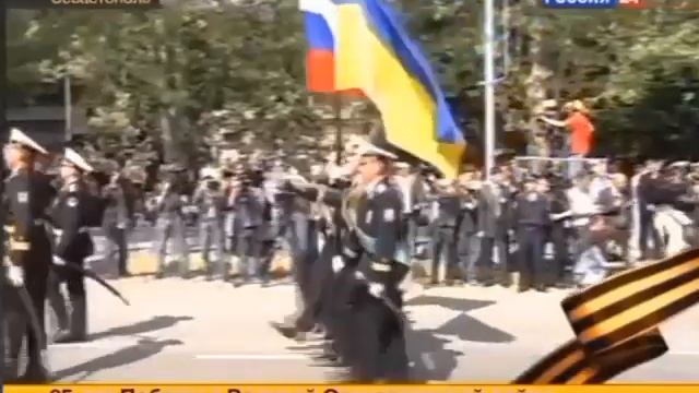 Victory by Yuri Griboedov | Victory Day Parade 2010 смотреть онлайн