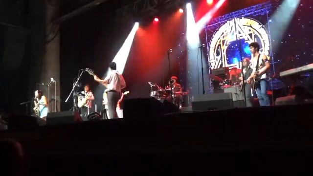 PGRA covers 21st Century Schizoid Man смотреть онлайн