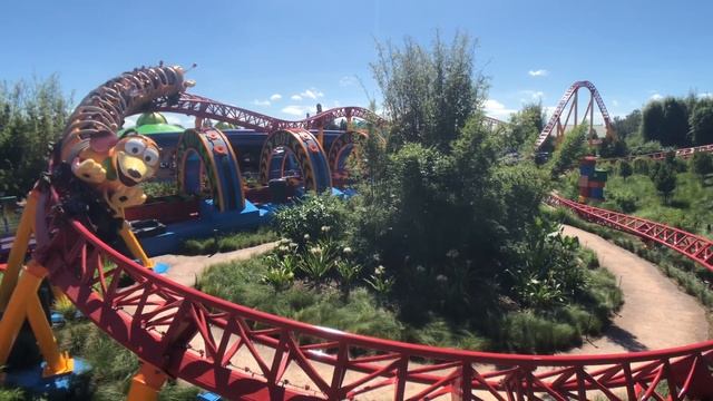 Top Disney’s Hollywood Studios Rides 2024 смотреть онлайн