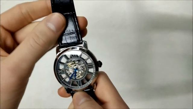 Stuhrling Winchester Terrace - Review смотреть онлайн
