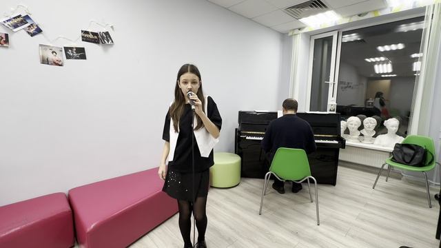 Мария Кириллова_вокал_11 лет_