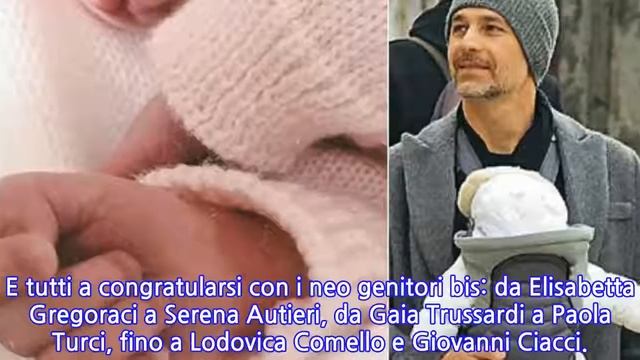 Raoul Bova e Rocio Munoz Morales sono genitori bis: è nata la loro seconda figlia, si... смотреть онлайн