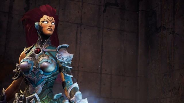 Darksiders 3 (NG+ Armageddon) 100% - Walkthrough - No commentary - FR # 26 смотреть онлайн