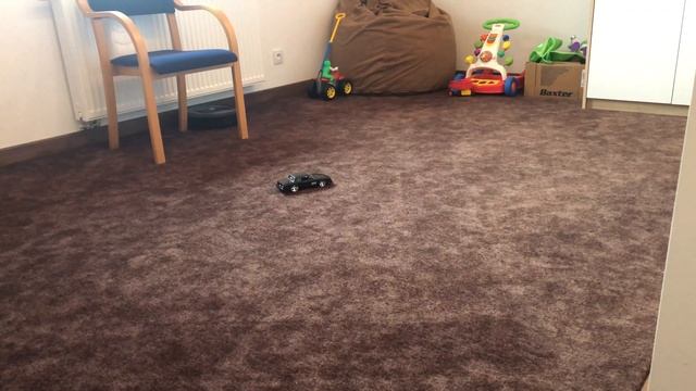 Odkurzacz iRobot Roomba e5 (e5158) - Test pokój dziecięcy смотреть онлайн