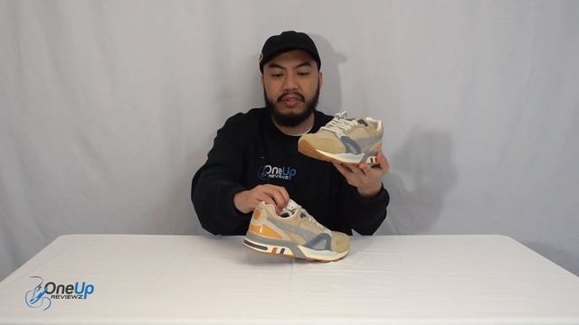 PUMA x RHUIGI TRINOMIC XT-2 | Unboxing, review & on feet смотреть онлайн
