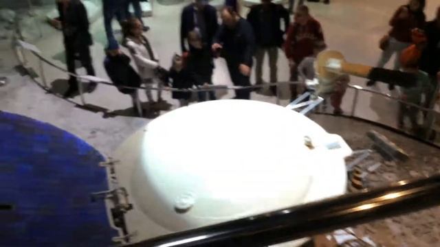 Музей Космонавтики в Москве смотреть онлайн