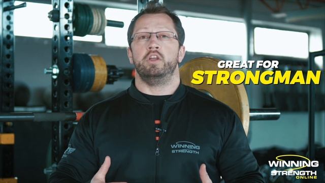 Rigert Complex | Secret Soviet Weightlifting Protocol | David Rigert смотреть онлайн